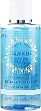 Fragrances, Perfumes, Cosmetics Cleansing Face Lotion - Lumene Lahde Aqua Lumenessence Beauty Lotion