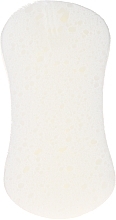 Fragrances, Perfumes, Cosmetics Shower Sponge, 9213, white - Donegal