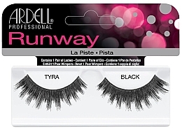 Fragrances, Perfumes, Cosmetics Flase Lashes - Ardell Runway Lashes Tyra Black