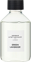 Fragrances, Perfumes, Cosmetics Urban Apothecary Green Lavender - Reed Diffuser (refill)