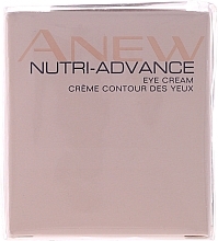 Fragrances, Perfumes, Cosmetics Nourishing Eye Cream - Avon Anew Nutri-advance Eye Cream