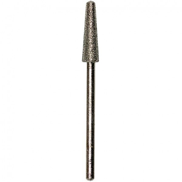 Carbide Nail Drill Bit, RN 00355, silver - Ronney Professional Diamond Bit — photo N2