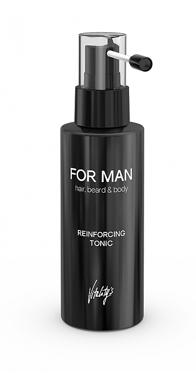 Anti Hair Loss Tonic - Vitality's For Man Reinforcing Tonic — photo N1