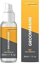 Day Face Gel - Groomarang Day Facial SkinCare Gel — photo N1