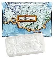 Fragonard Beau De Provence - Kit (soap/150g + soap/dish/1pc) — photo N1