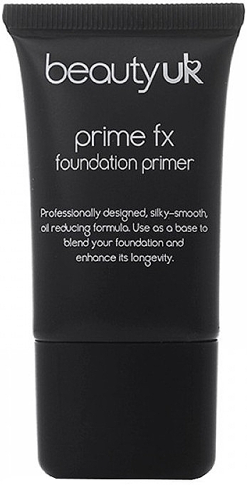 Primer - Beauty UK Prime Fx Foundation Primer — photo N1