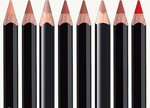 Lip Liner Set, 8pcs - Anastasia Beverly Hills Deluxe Mini Lip Liner Set — photo N3