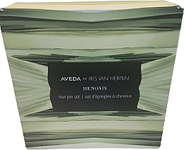 Fragrances, Perfumes, Cosmetics Hair Clip Set - Aveda Henosis Hair Pin Set Limited Edition