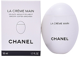Hand Cream - Chanel La Creme Main — photo N2