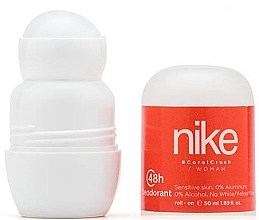 Nike Coral Crush - Roll-On Deodorant — photo N5