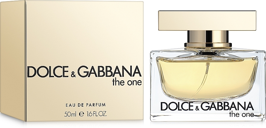 Dolce & Gabbana The One - Eau de Parfum — photo N2