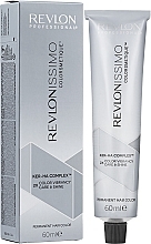 Hair Cream Color Blonde Shade - Revlon Revlonissimo Colorsmetique Intense Blonde  — photo N3