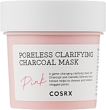 Fragrances, Perfumes, Cosmetics Cleansing Charcoal Face Mask - Cosrx Poreless Clarifying Charcoal Mask Pink