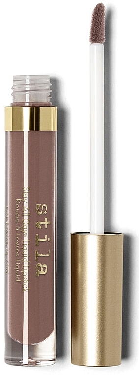 Liquid Matte Lipstick - Stila Stay All Day Liquid Lipstick — photo N10