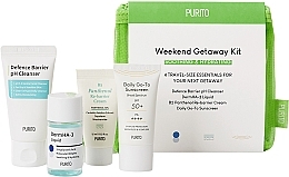 Fragrances, Perfumes, Cosmetics Mini Size Set - Purito Weekend Getaway Kit