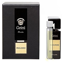 Fragrances, Perfumes, Cosmetics Dr. Gritti Preludio - Eau de Parfum (sample)