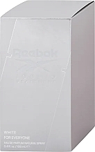 Reebok Iconic Statement White - Eau de Parfum — photo N2