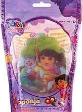 Bath Sponge "Dora", 169-6 - Suavipiel Dora Bath Sponge — photo N3