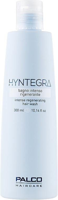 Regenerating Shampoo - Palco Professional Hyntegra Regenerating Hair Wash — photo N1