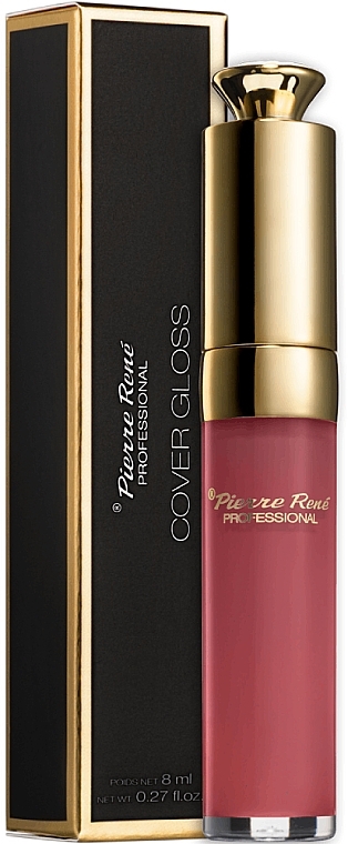 Lip Gloss - Pierre Rene Proffesional Cover Gloss — photo N3