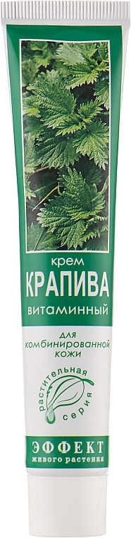 Face Cream "Nettle" - Fitodoctor — photo N2