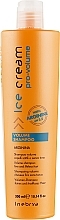 Thin Hair Shampoo - Inebrya Ice Cream Volume Shampoo — photo N5