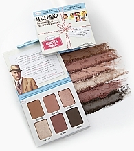 Eyeshadow Palette - theBalm Male Order Eyeshadow Palette — photo N2