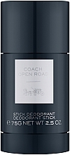 Fragrances, Perfumes, Cosmetics Coach Open Road - Deodorant Stick