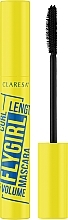 Mascara - Claresa Curl Fly Girl Mascara — photo N1