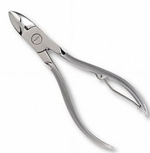 Fragrances, Perfumes, Cosmetics Cuticle Nippers - Credo Solingen Cuticle Nippers 10cm