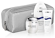 Fragrances, Perfumes, Cosmetics Set - Biotherm Skin Vivo (cream/50ml + sh/milk/75ml + body milk/125ml + bag) 