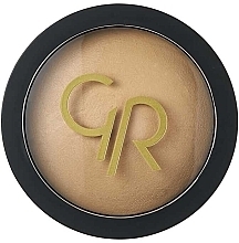 Face Powder - Golden Rose Mineral Terrabaked Powder — photo N2