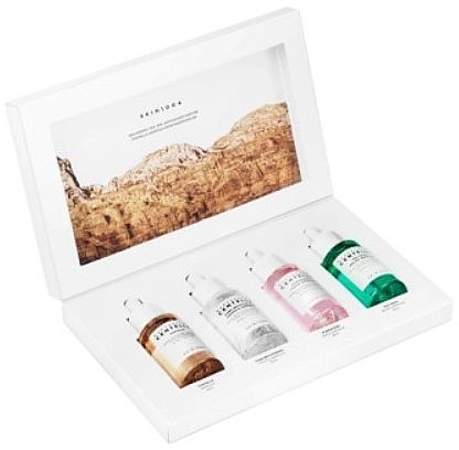 Set - Skin1004 Madagascar Centella Ampoule Kit (serum/4x30ml) — photo N2