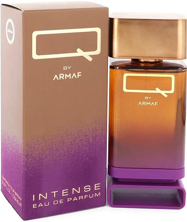 Armaf Q Intense - Eau de Parfum — photo N1