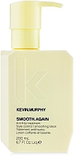 Leave-In Anti-Frizz Treatment - Kevin Murphy Smooth.Again Anti-Frizz Treatment — photo N1