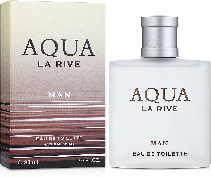 La Rive Aqua La Rive - Eau de Toilette — photo N2