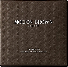 Molton Brown Signature Candle Lid Single Wick - Single Wick Candle Lid — photo N15