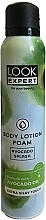 Fragrances, Perfumes, Cosmetics Body Foam Lotion - Look Expert Body Lotion Foam Avocado Splash