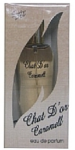 Fragrances, Perfumes, Cosmetics Chat D'or Caramell - Eau de Parfum (tester without cap)