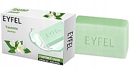 Fragrances, Perfumes, Cosmetics Jasmine Perfumed Soap - Eyfel Perfumed Soap Jasmine