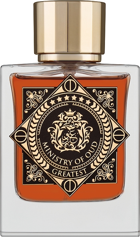 Ministry Of Oud Greatest - Parfum — photo N1