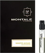 Montale White Aoud - Eau (mini size) — photo N4