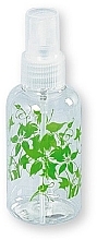 Fragrances, Perfumes, Cosmetics Bottle with Pump Sprayer, 75ml - Top Choice