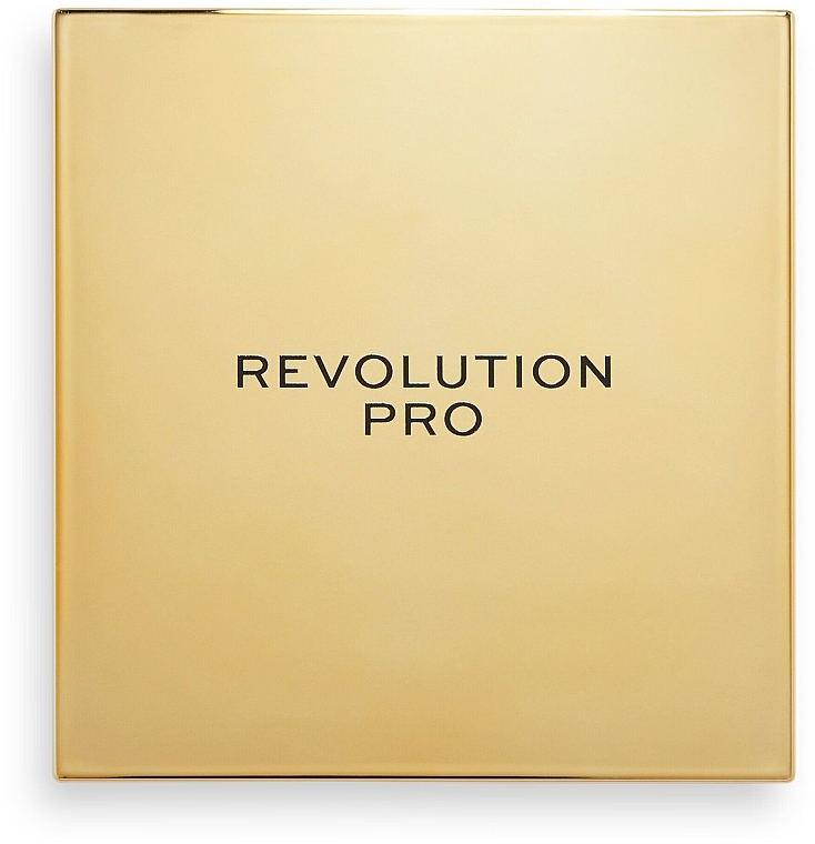 Makeup Palette - Revolution Pro True Love Face Palette — photo N2