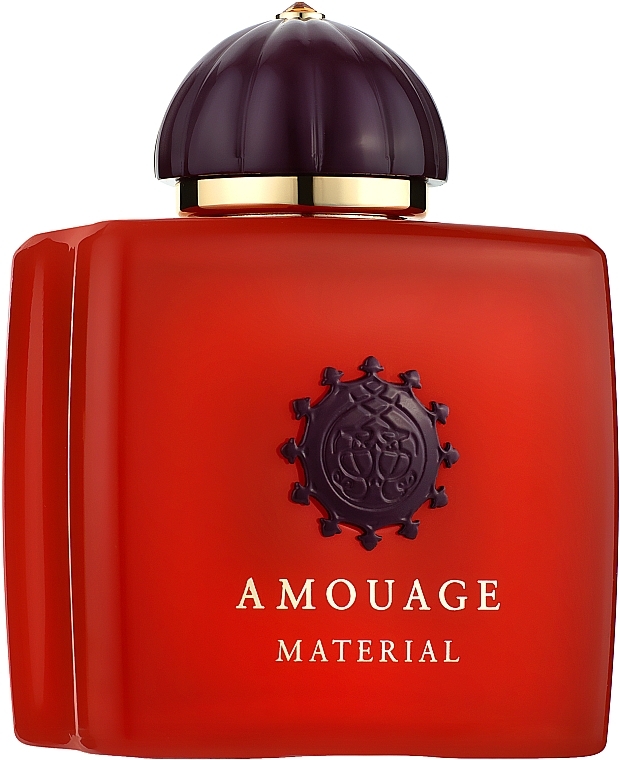 Amouage Material Woman - Eau de Parfum — photo N1