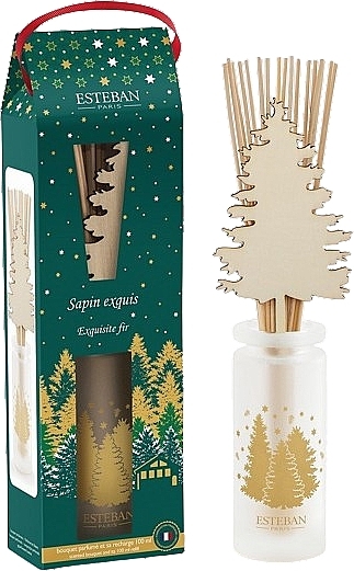 Esteban Exquisite Fir - Fragrance Diffuser — photo N1