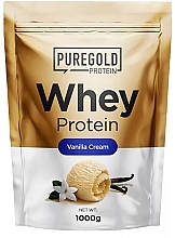 Fragrances, Perfumes, Cosmetics Vanilla Protein - PureGold Whey Protein Vanilla Cream