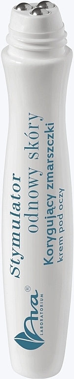 Anti-Wrinkle Eye Cream - Ava Laboratorium Skin Renewal Stimulator — photo N2