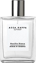 Fragrances, Perfumes, Cosmetics Acca Kappa White Moss - Eau de Cologne