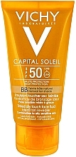 Facial Sun Cream - Vichy Capital Soleil BB Tinted Dry Touch Face Fluid SPF 50 — photo N3